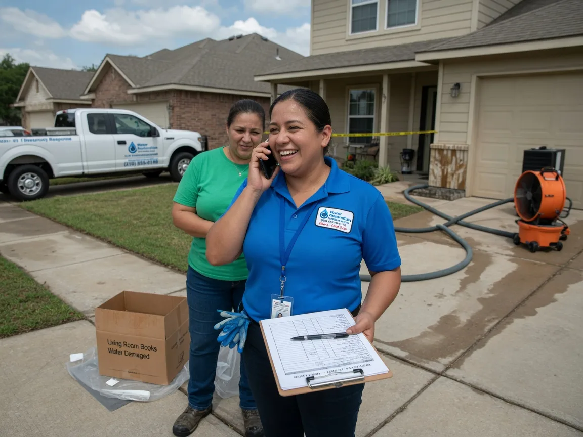 Water Damage Repair Mount Sterling, KY FAQs